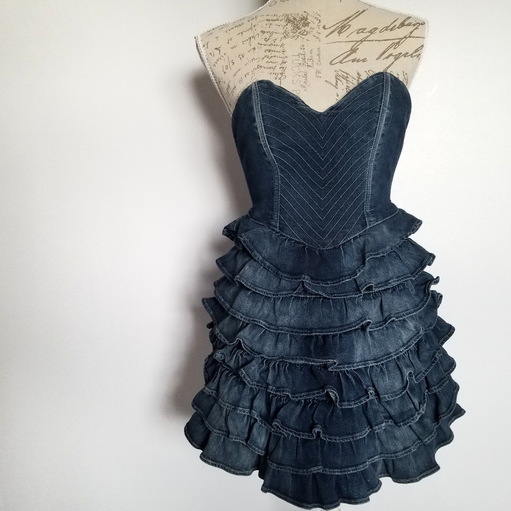 Guess Jean's Vintage Dress